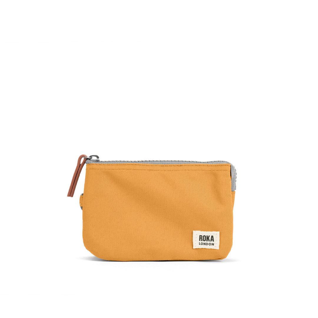 Carnaby Wallet in Flax