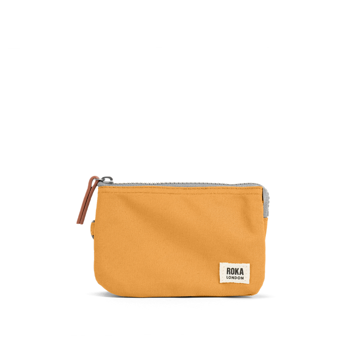 Carnaby Wallet in Flax