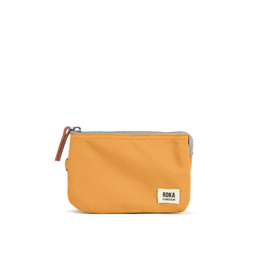 Carnaby Wallet Flax
