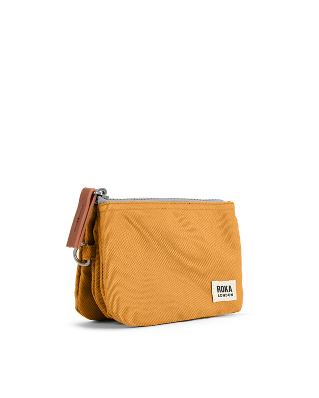 Carnaby Wallet in Flax