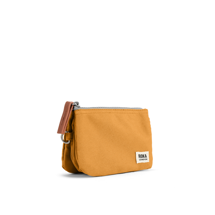 Carnaby Wallet in Flax