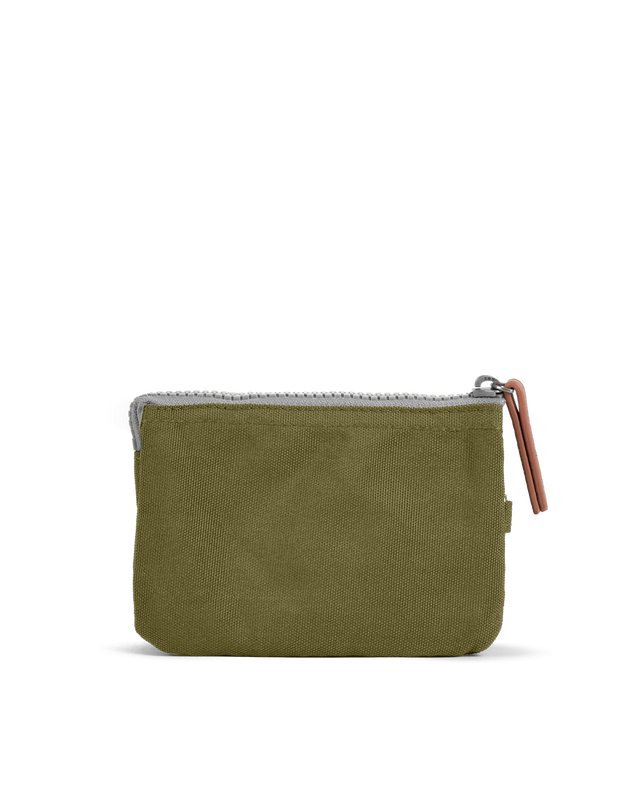 Carnaby Wallet in Moss