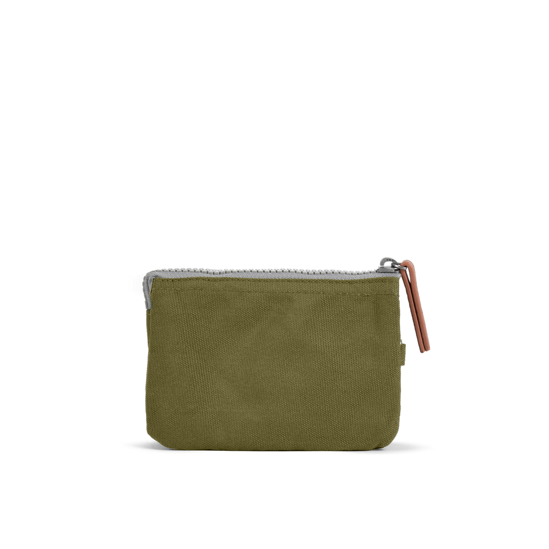 Carnaby Wallet in Moss