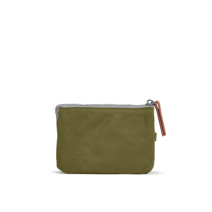 Carnaby Wallet in Moss