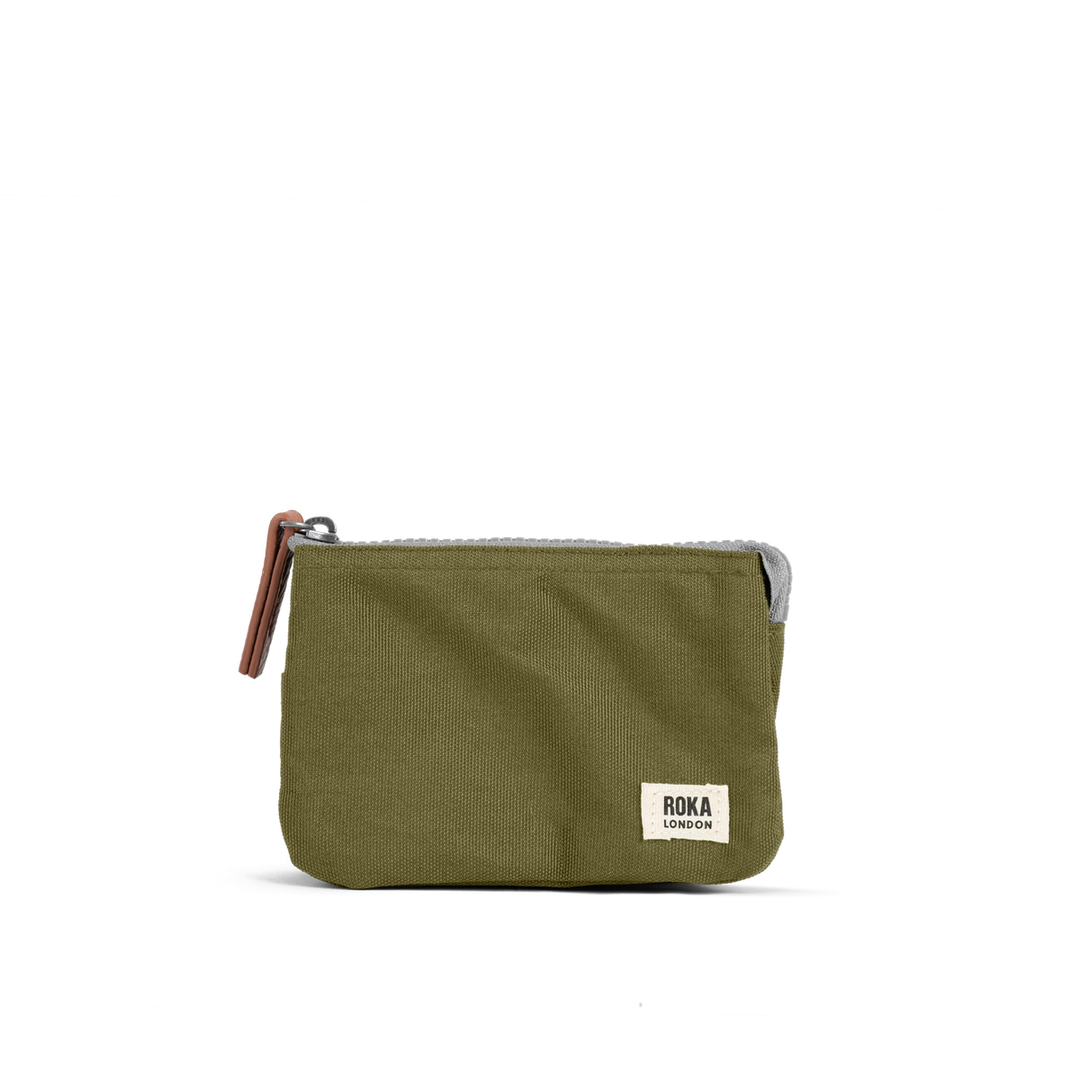 Carnaby Wallet in Moss