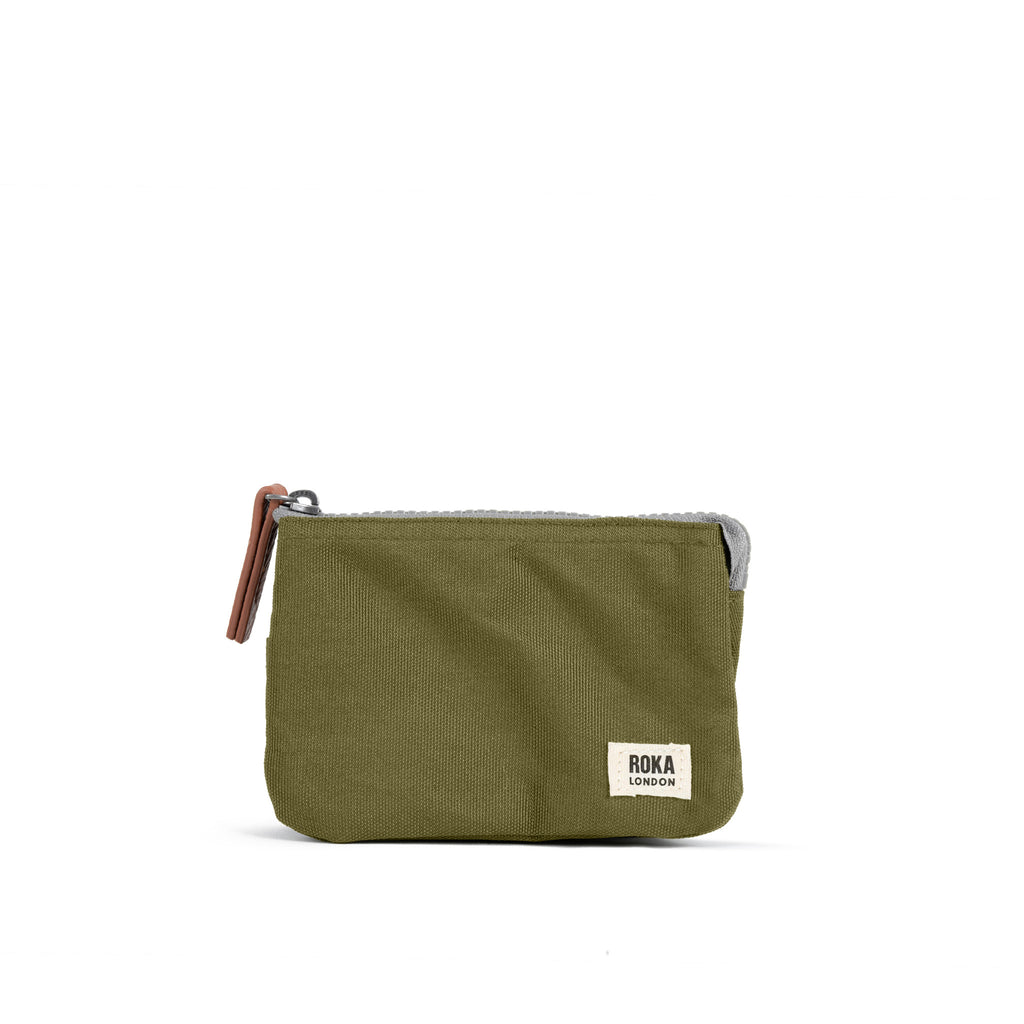 Carnaby Wallet Moss