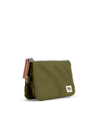 Carnaby Wallet in Moss