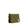 Carnaby Wallet in Moss