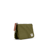 Carnaby Wallet in Moss