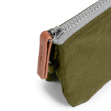 Carnaby Wallet in Moss