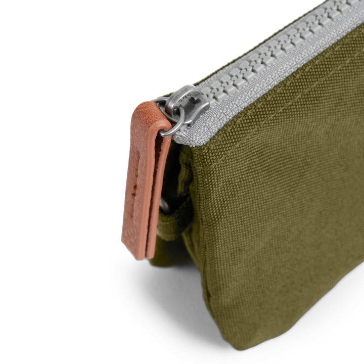 Carnaby Wallet in Moss