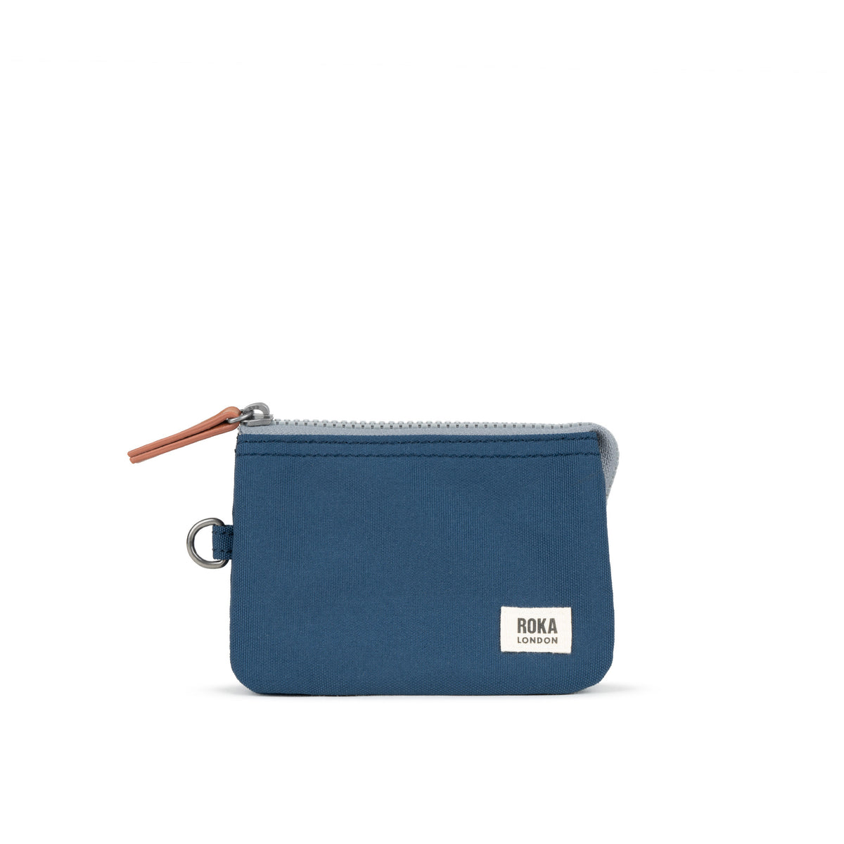 Carnaby Wallet in Deep Blue