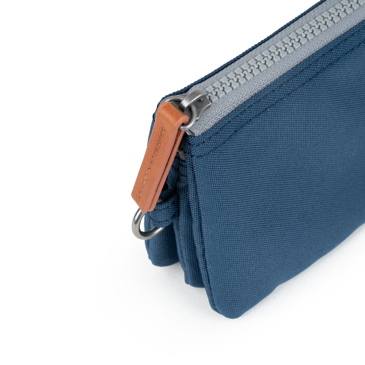 Carnaby Wallet in Deep Blue