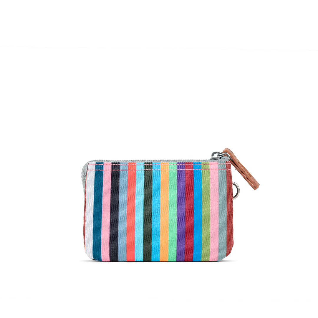 Carnaby Wallet in Multi Stripe