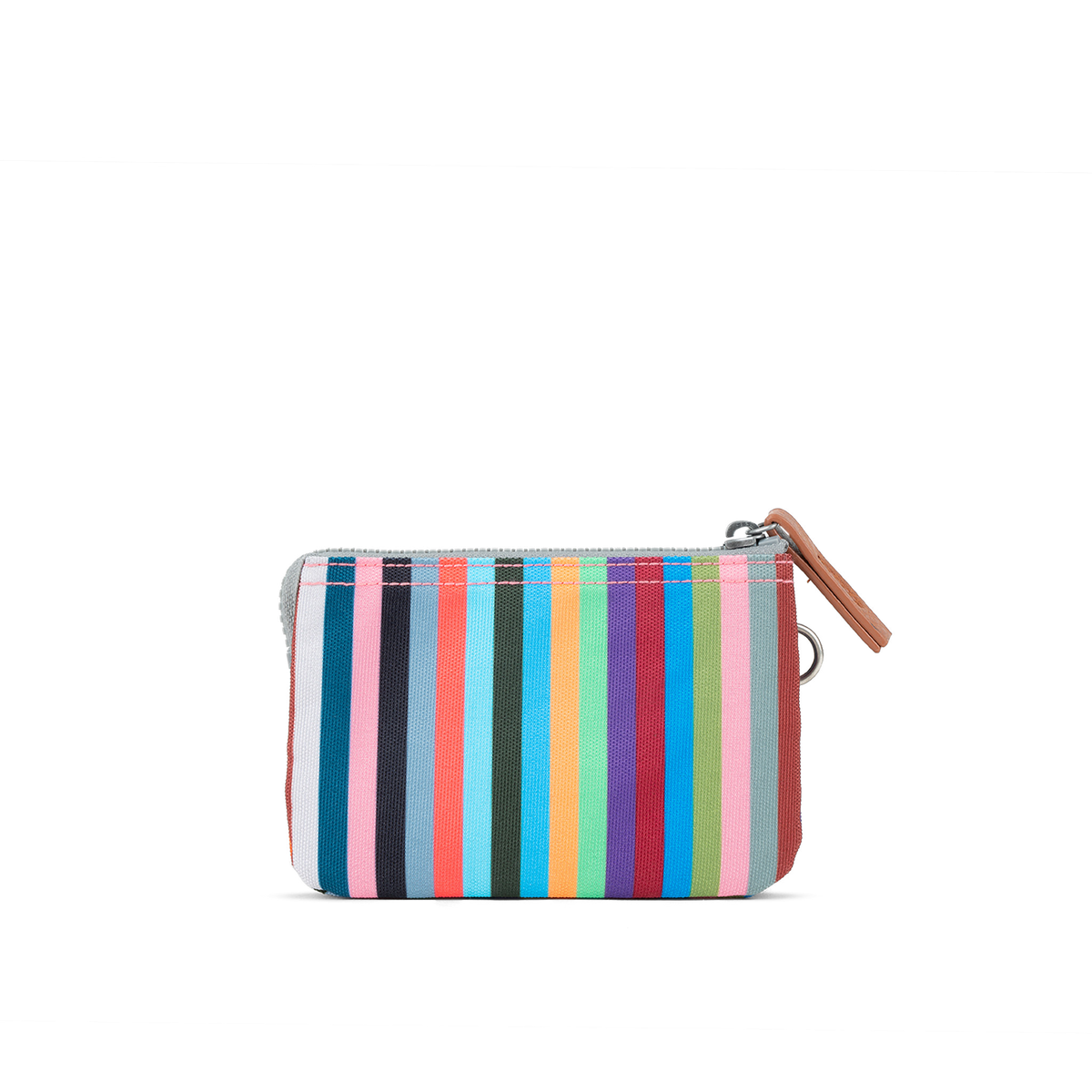 Carnaby Wallet in Multi Stripe