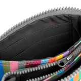 Carnaby Wallet in Multi Stripe