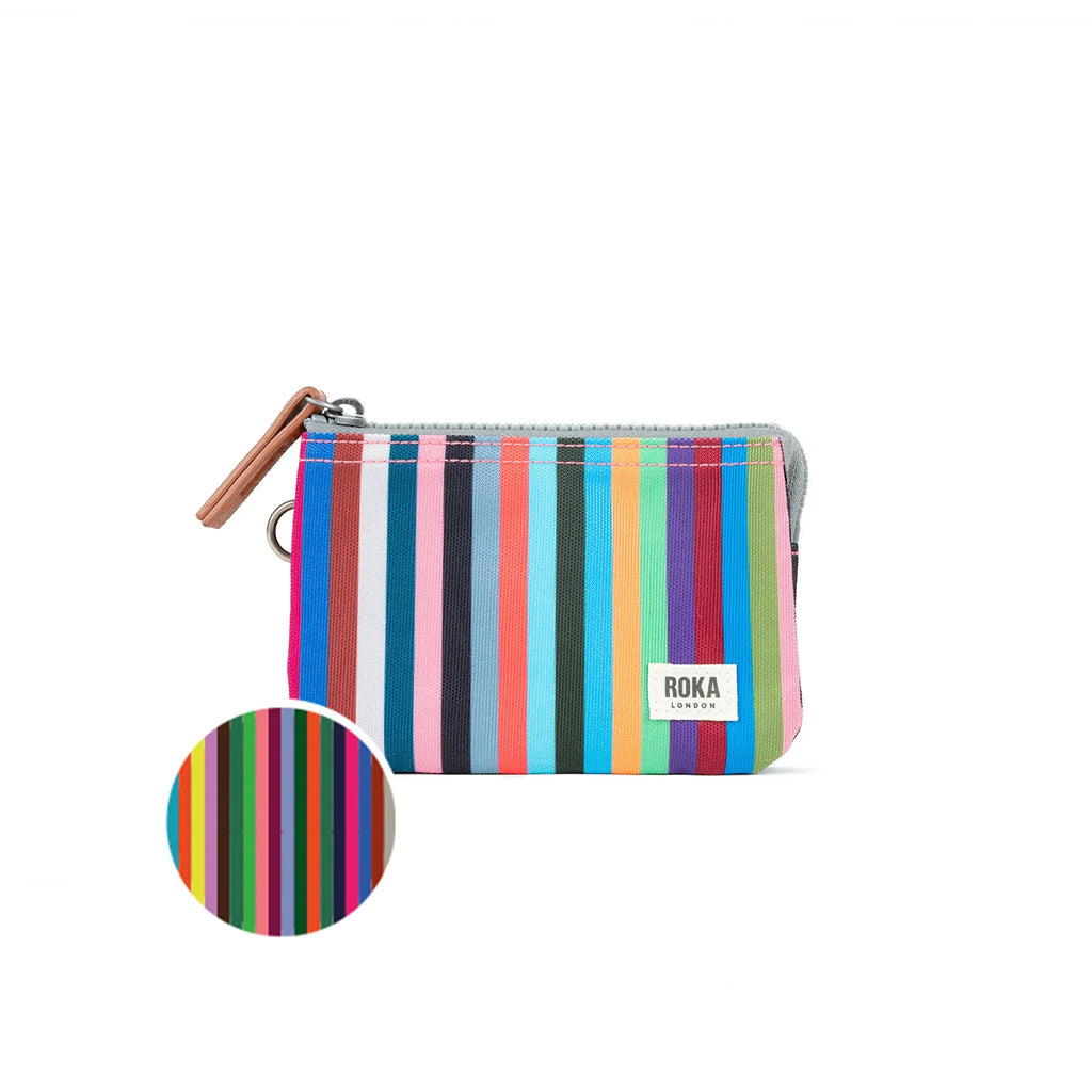 Carnaby Wallet Stripe