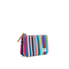 Carnaby Wallet in Multi Stripe
