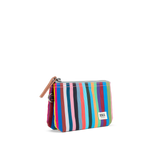 Carnaby Wallet in Multi Stripe