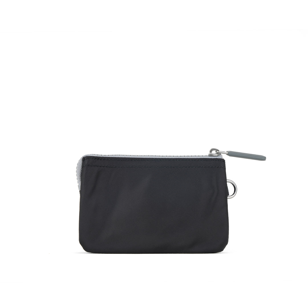 Creative Waste Carnaby Black / Mulberry Recycled Nylon