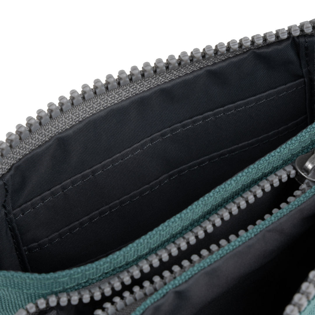 Carnaby Wallet in Sage