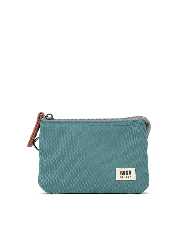 Carnaby Wallet in Sage
