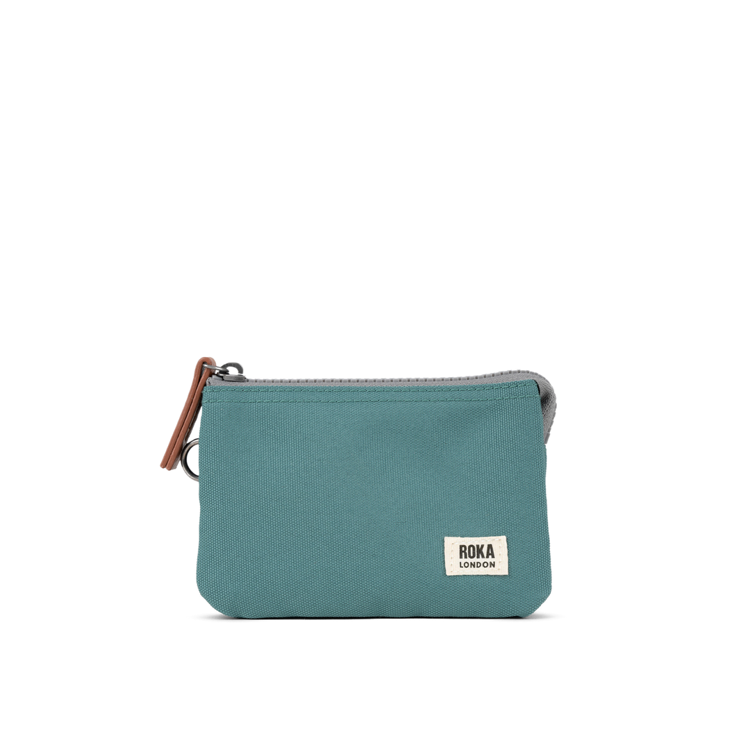 Carnaby Wallet in Sage