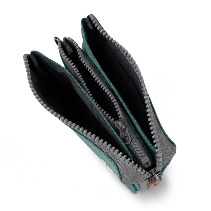 Carnaby Wallet in Sage