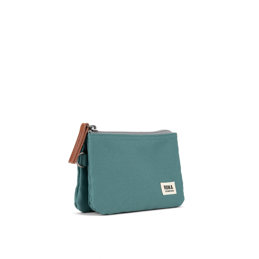 Carnaby Wallet in Sage