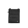 All Black Chelsea B Crossbody Bag in Black