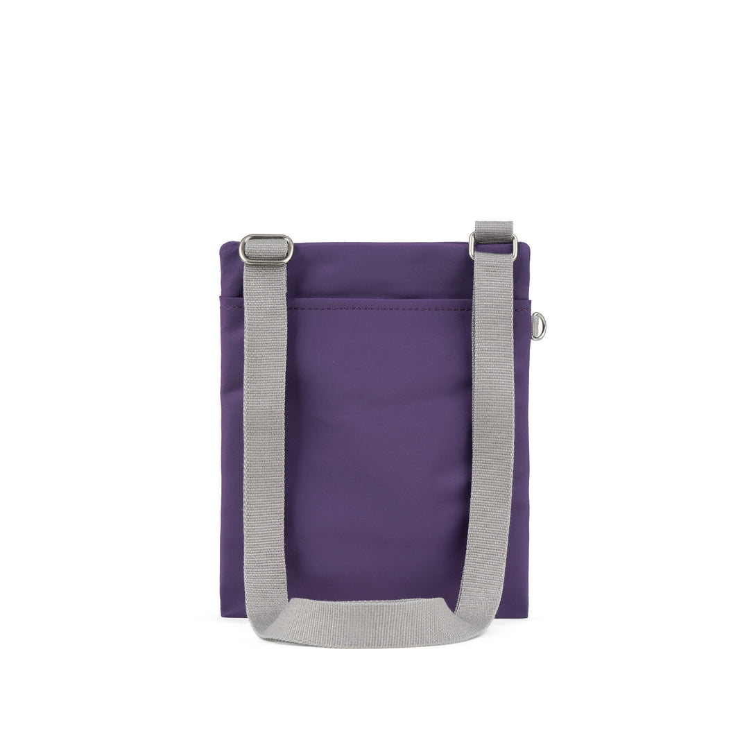 Chelsea B Majestic Purple Recycled Nylon