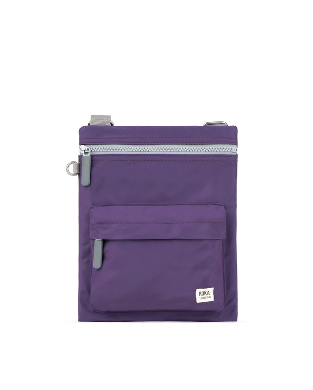 Chelsea B Crossbody Bag in Majestic Purple