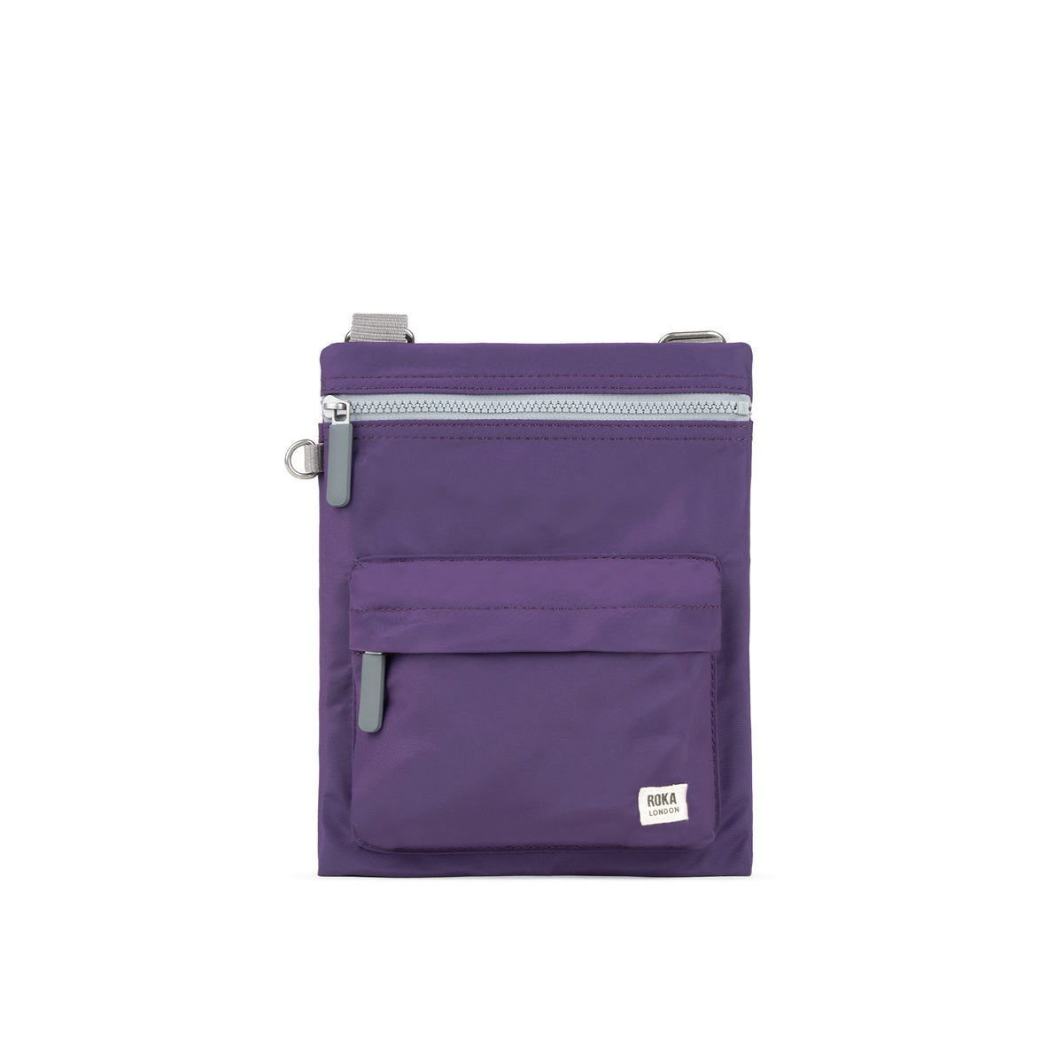 Chelsea B Crossbody Bag in Majestic Purple