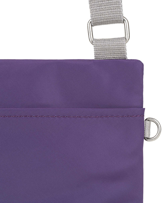 Chelsea B Crossbody Bag in Majestic Purple