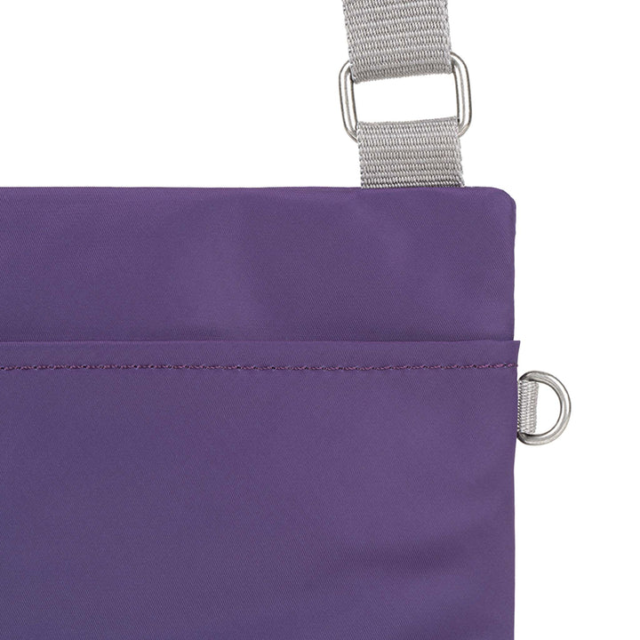 Chelsea B Majestic Purple Recycled Nylon