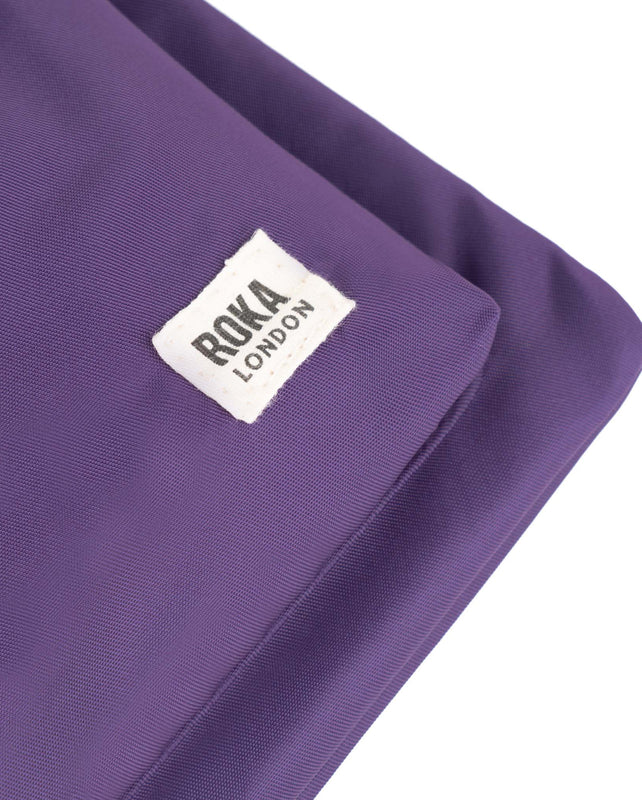 Chelsea B Crossbody Bag in Majestic Purple