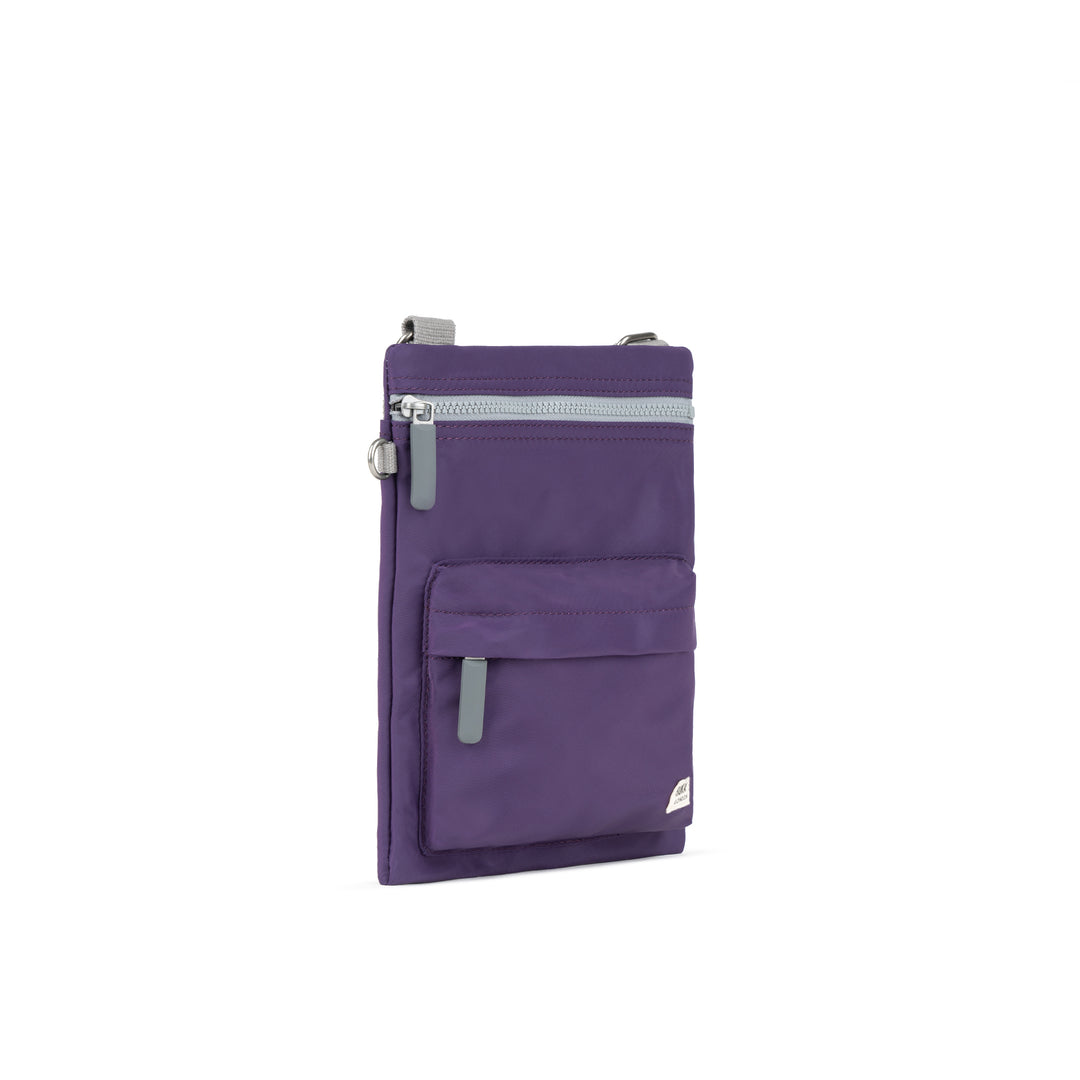 Chelsea B Majestic Purple Recycled Nylon