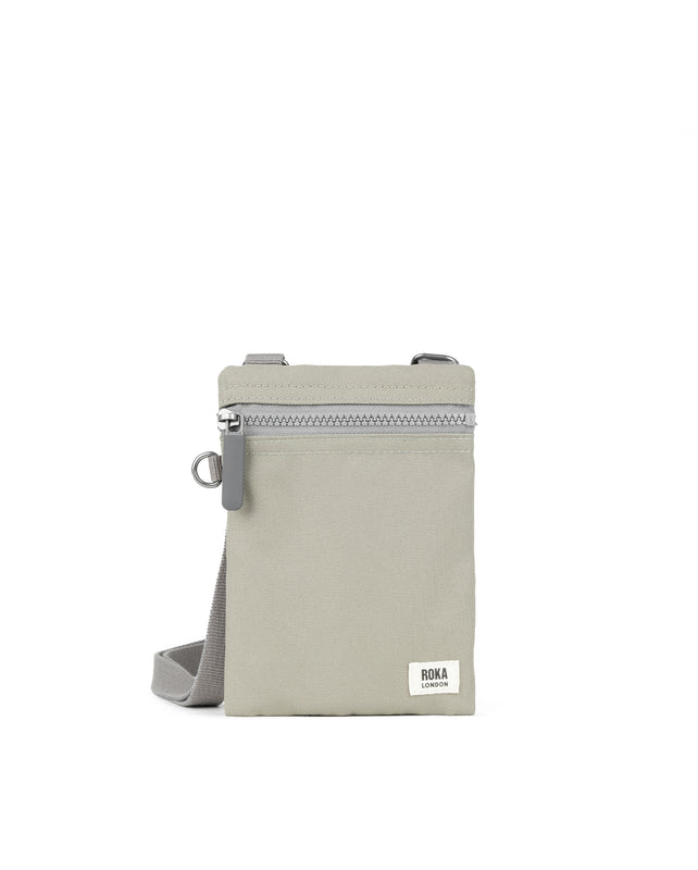 Chelsea Pocket Sling Bag in Coriander