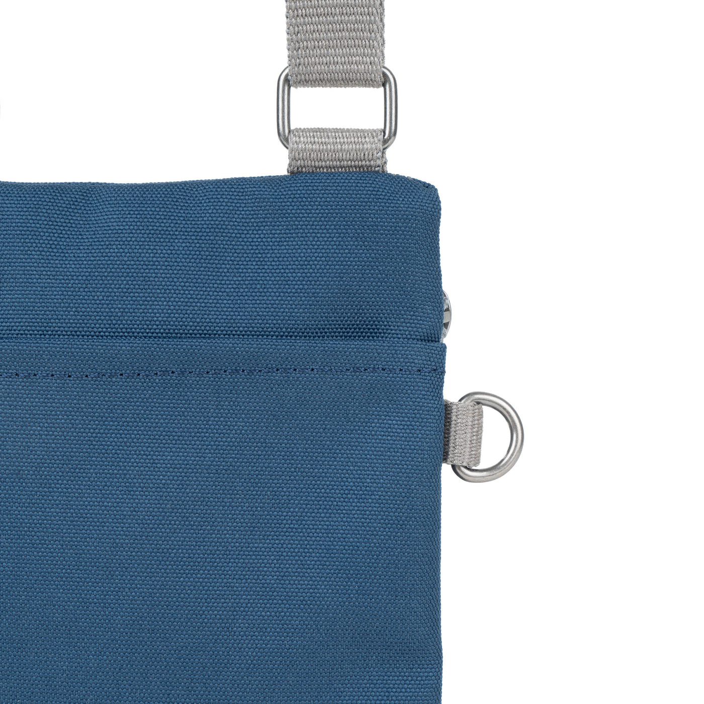 Chelsea Deep Blue Recycled Canvas