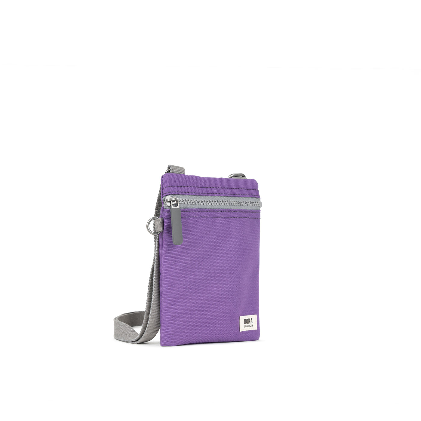 Chelsea Imperial Purple Recycled Canvas