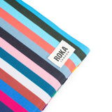 Chelsea Pocket Sling Bag in Multi Stripe