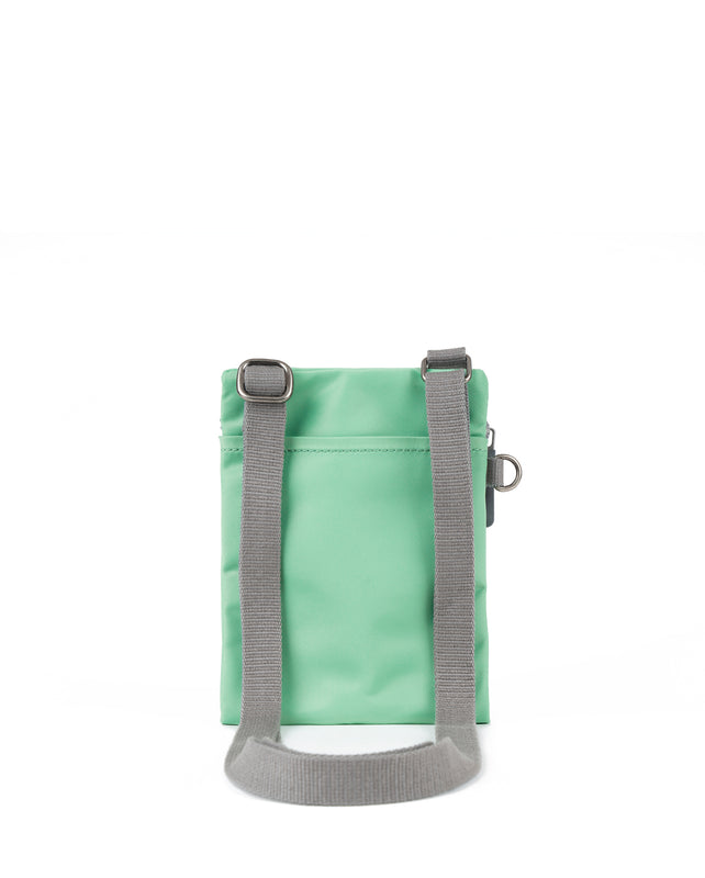Chelsea Pocket Sling Bag in Matcha