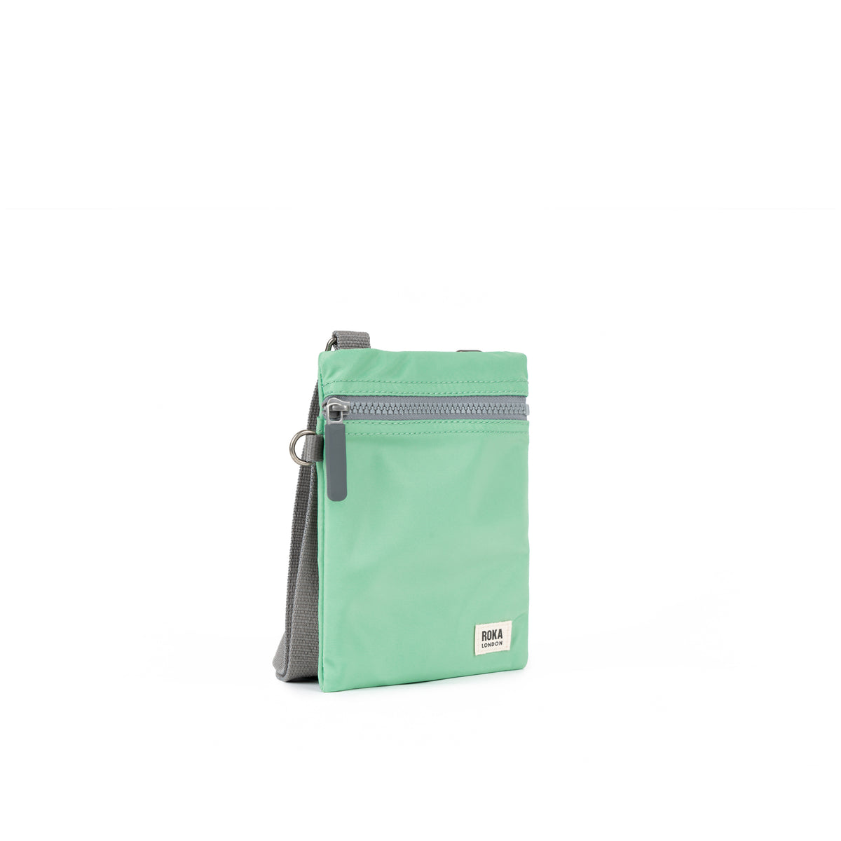 Chelsea Pocket Sling Bag in Matcha