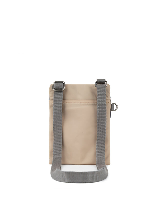 Chelsea Pocket Sling Bag in Sand
