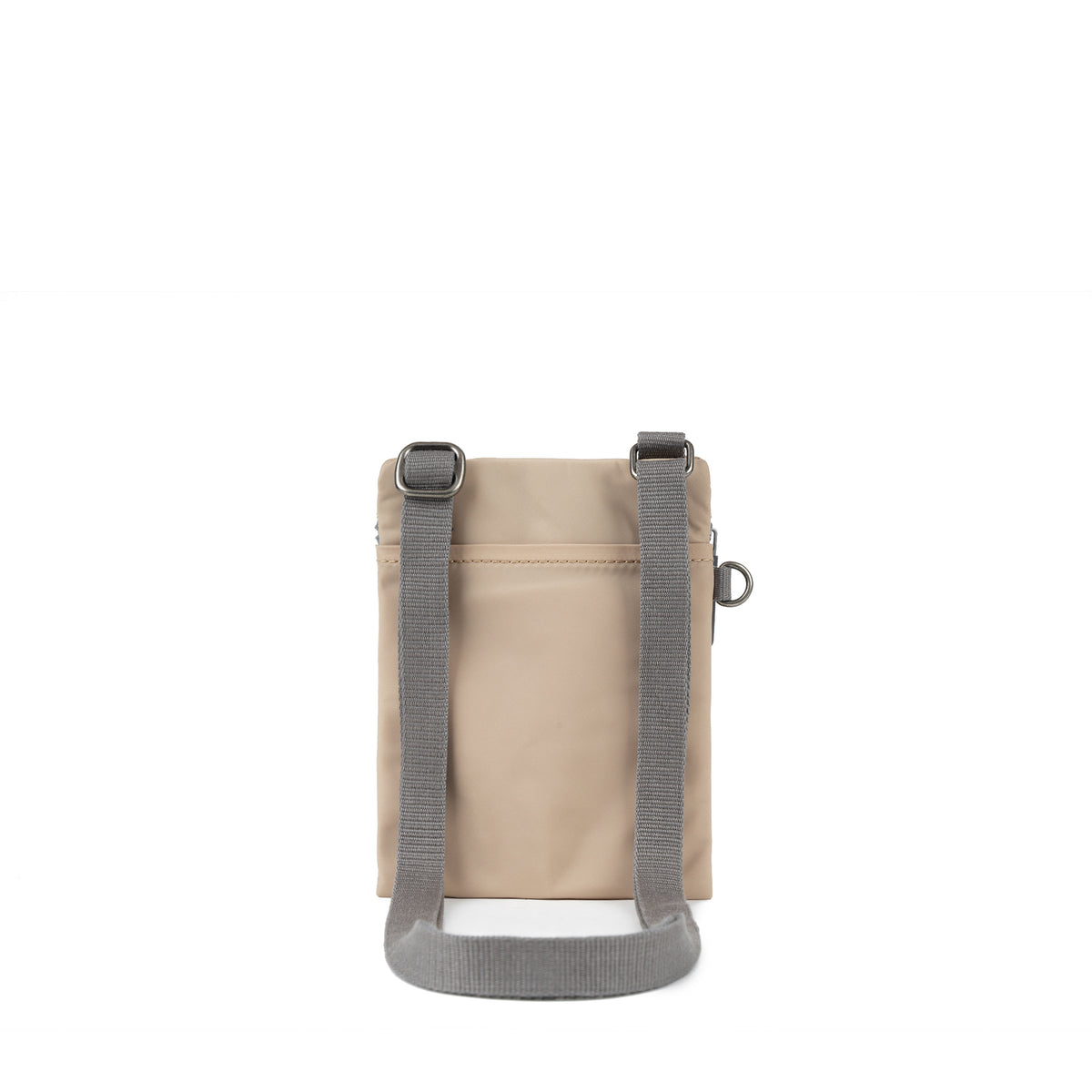 Chelsea Pocket Sling Bag in Sand