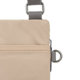 Chelsea Pocket Sling Bag in Sand