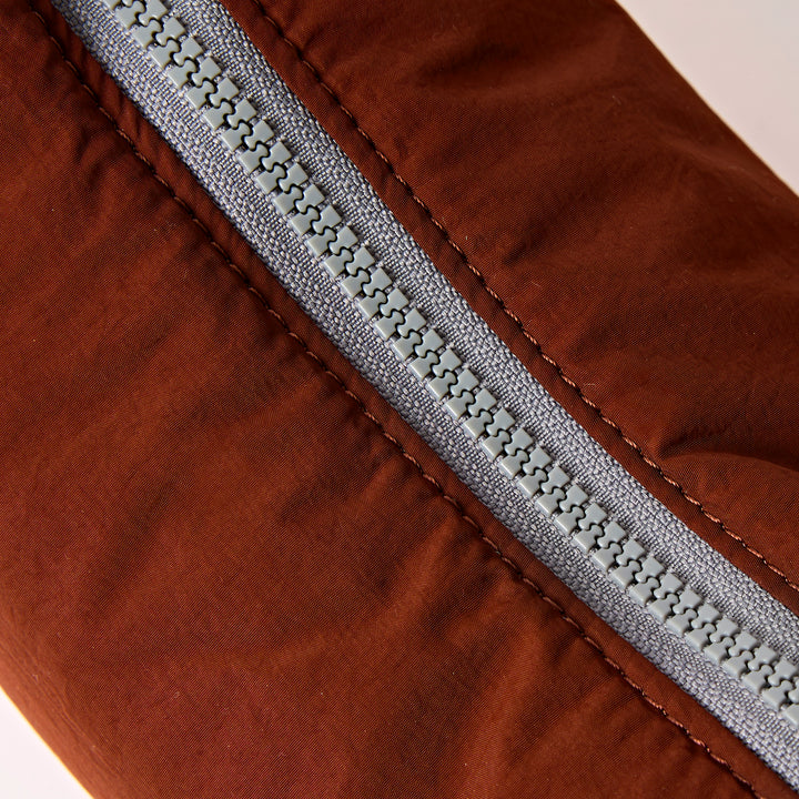 Farringdon Half Moon Bag in Henna