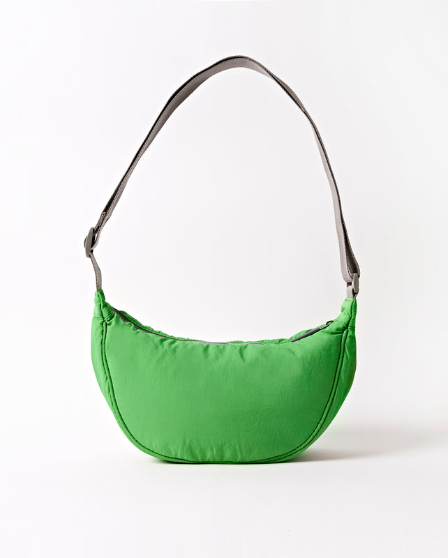 Farringdon Half Moon Bag in Online Lime