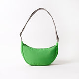 Farringdon Half Moon Bag in Online Lime
