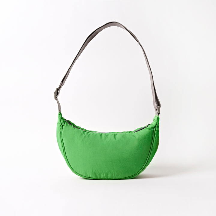 Farringdon Half Moon Bag in Online Lime